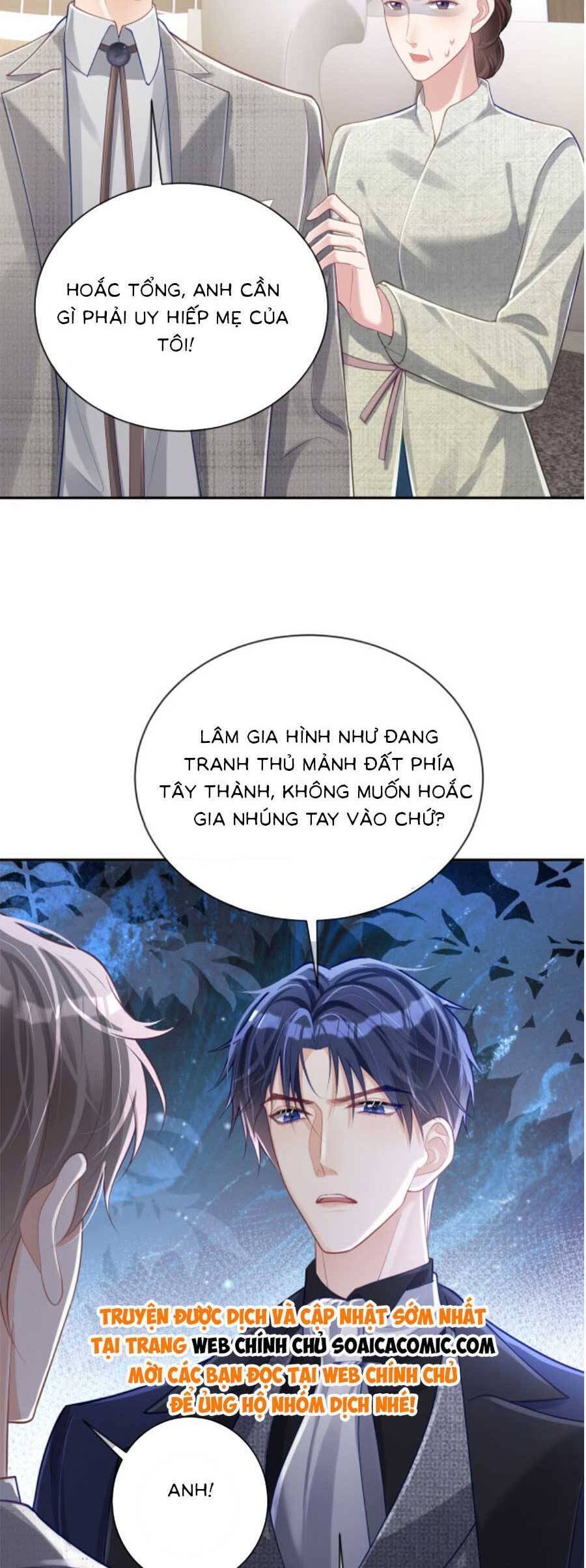 Thiên Hoàng Manh Bảo : Hoắc Gia Xin Ký Nhận Con Chap 29 - Next Chap 30