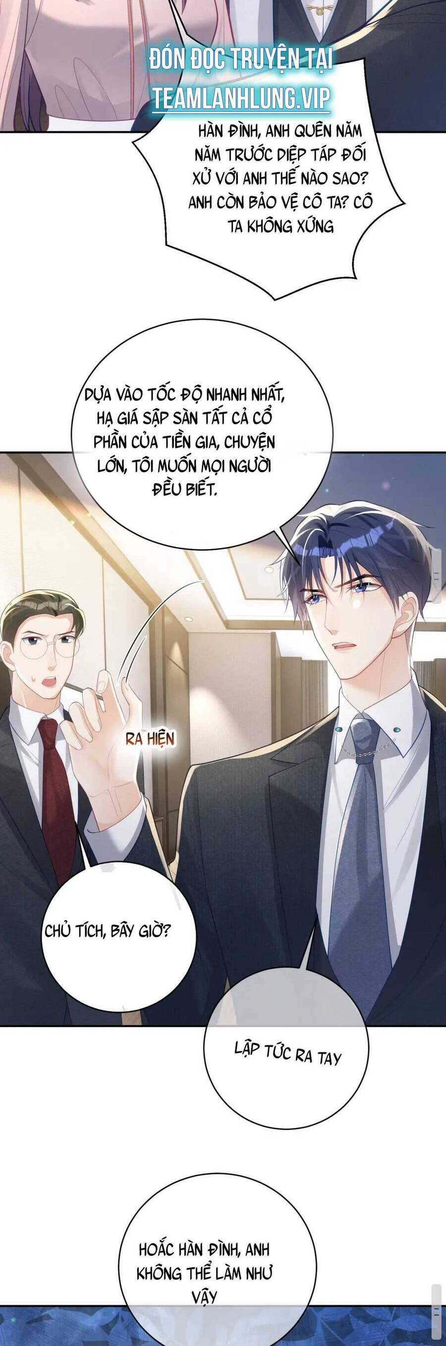 Thiên Hoàng Manh Bảo : Hoắc Gia Xin Ký Nhận Con Chap 33 - Next Chap 34