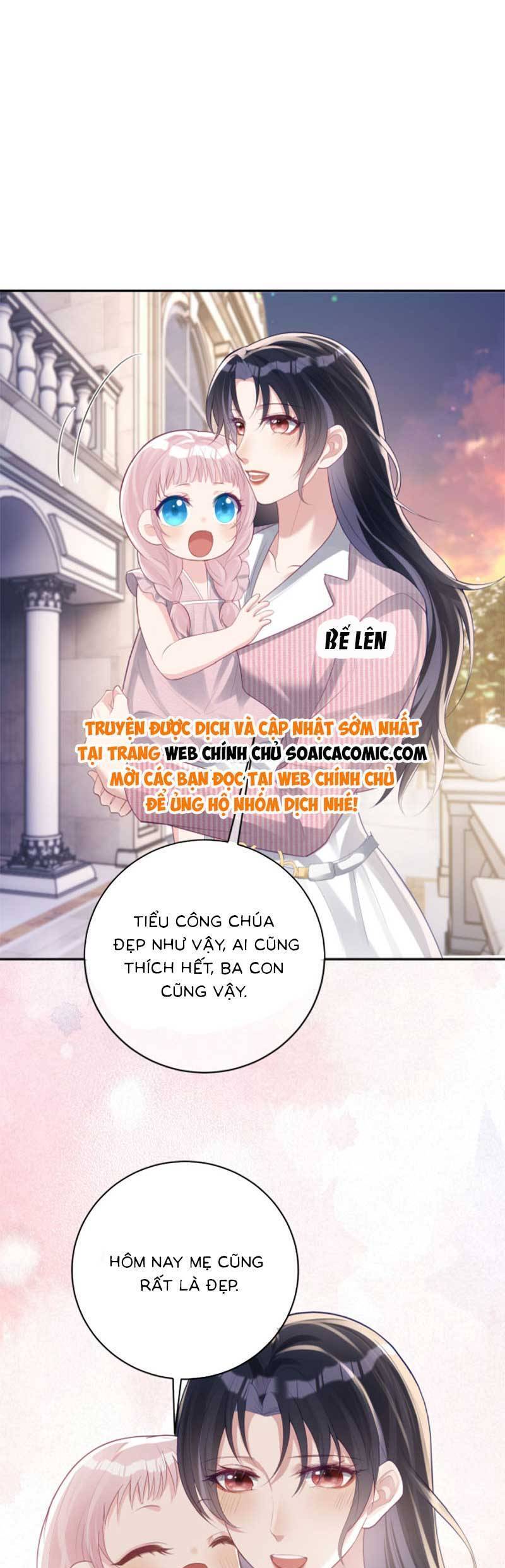 Thiên Hoàng Manh Bảo : Hoắc Gia Xin Ký Nhận Con Chap 35 - Next Chap 36