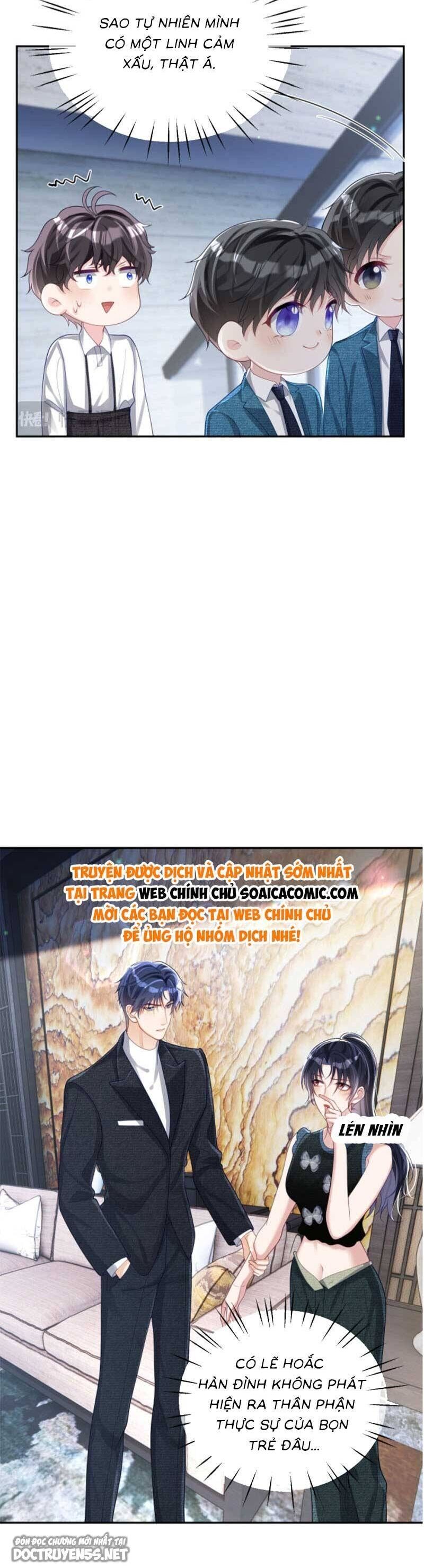 Thiên Hoàng Manh Bảo : Hoắc Gia Xin Ký Nhận Con Chap 41 - Next Chap 42