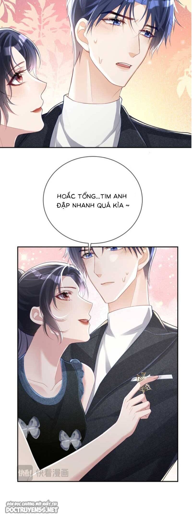 Thiên Hoàng Manh Bảo : Hoắc Gia Xin Ký Nhận Con Chap 41 - Next Chap 42