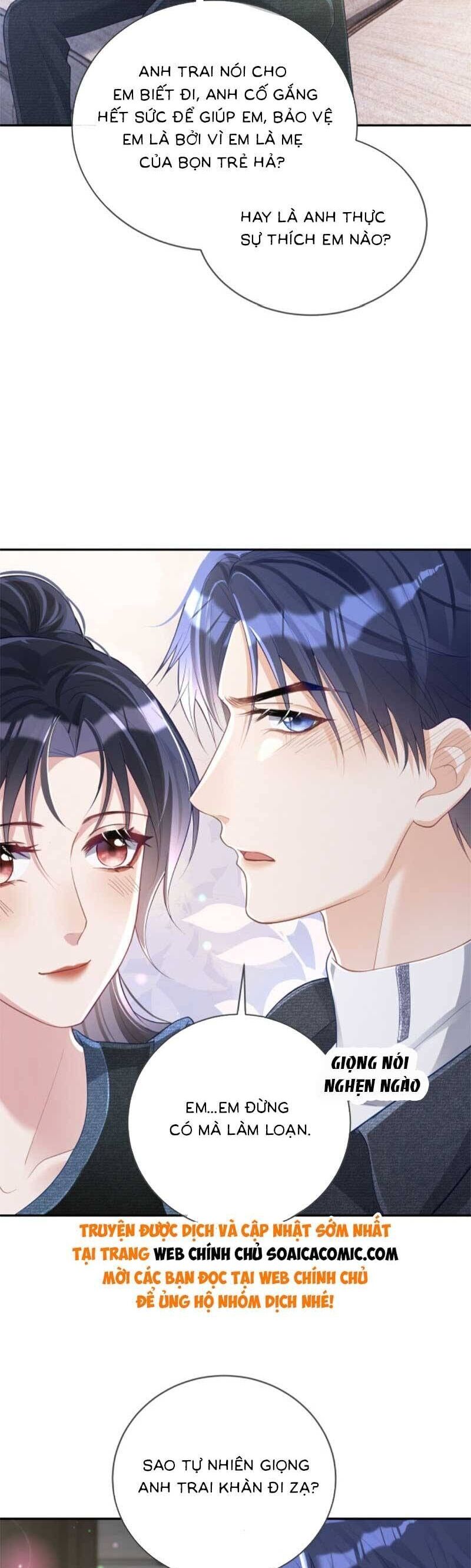 Thiên Hoàng Manh Bảo : Hoắc Gia Xin Ký Nhận Con Chap 41 - Next Chap 42