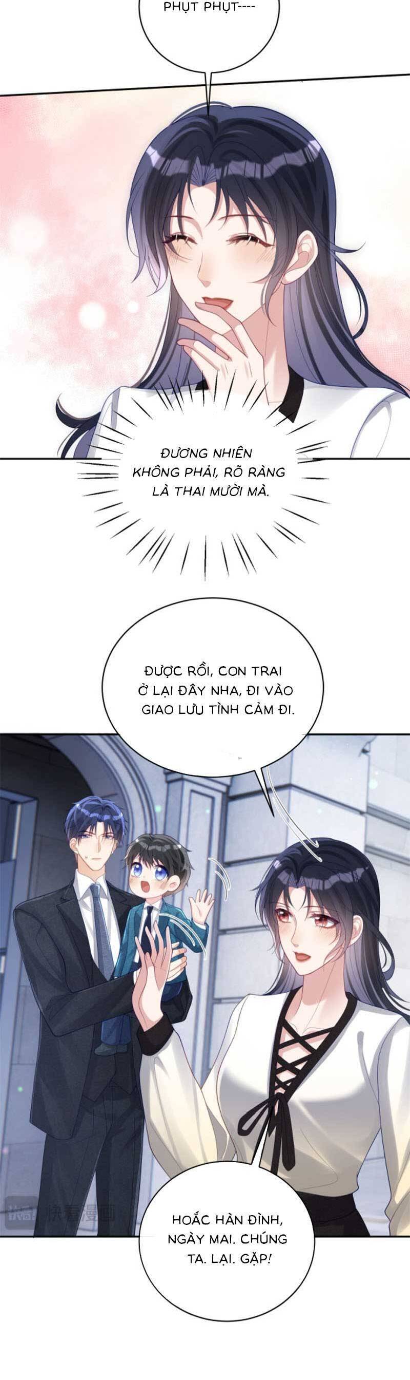 Thiên Hoàng Manh Bảo : Hoắc Gia Xin Ký Nhận Con Chap 43 - Next Chap 44