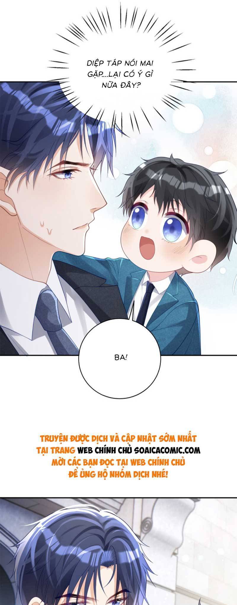 Thiên Hoàng Manh Bảo : Hoắc Gia Xin Ký Nhận Con Chap 43 - Next Chap 44