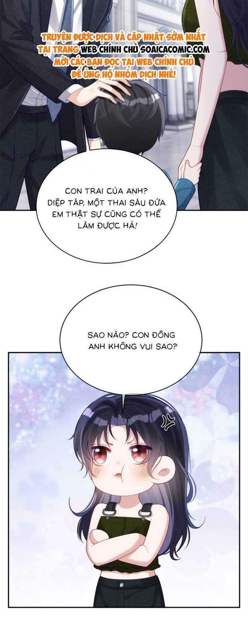 Thiên Hoàng Manh Bảo : Hoắc Gia Xin Ký Nhận Con Chap 43 - Next Chap 44