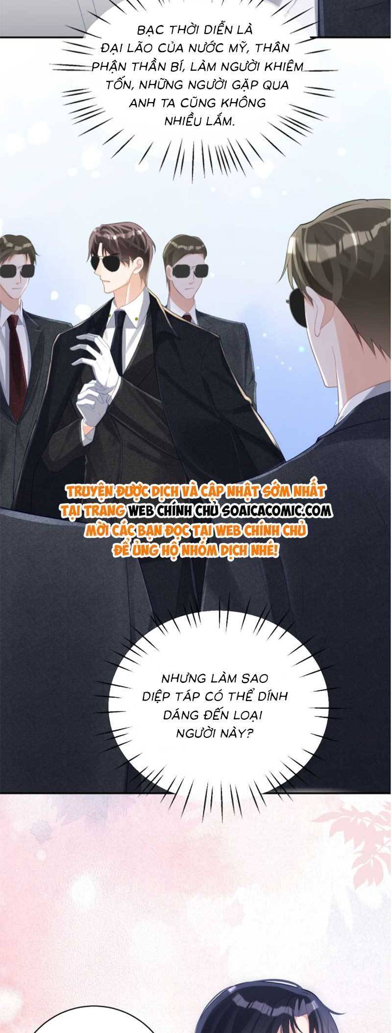 Thiên Hoàng Manh Bảo : Hoắc Gia Xin Ký Nhận Con Chap 43 - Next Chap 44