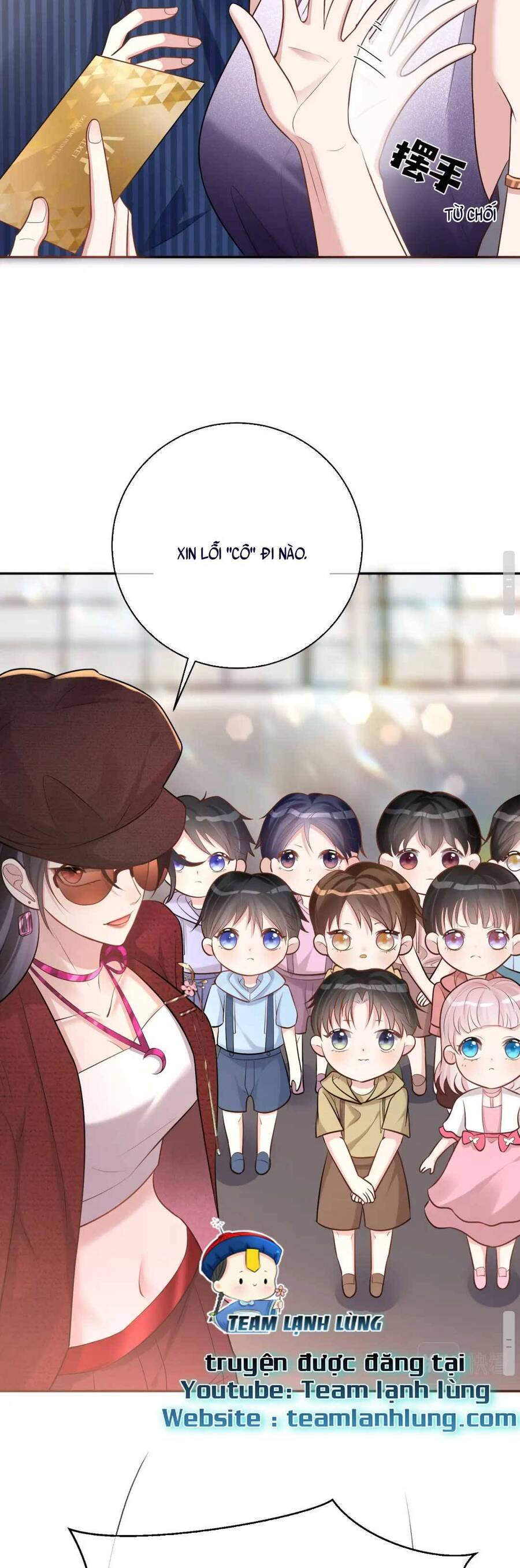 Thiên Hoàng Manh Bảo : Hoắc Gia Xin Ký Nhận Con Chap 1 - Next Chap 2