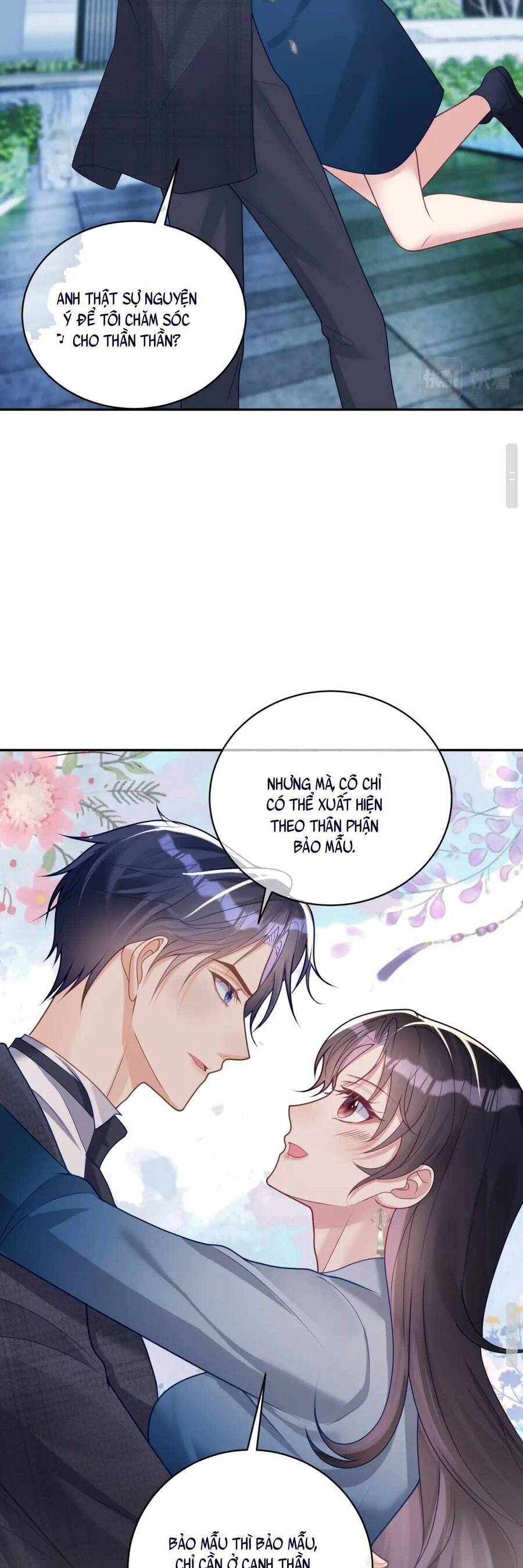 Thiên Hoàng Manh Bảo : Hoắc Gia Xin Ký Nhận Con Chap 14 - Next Chap 15