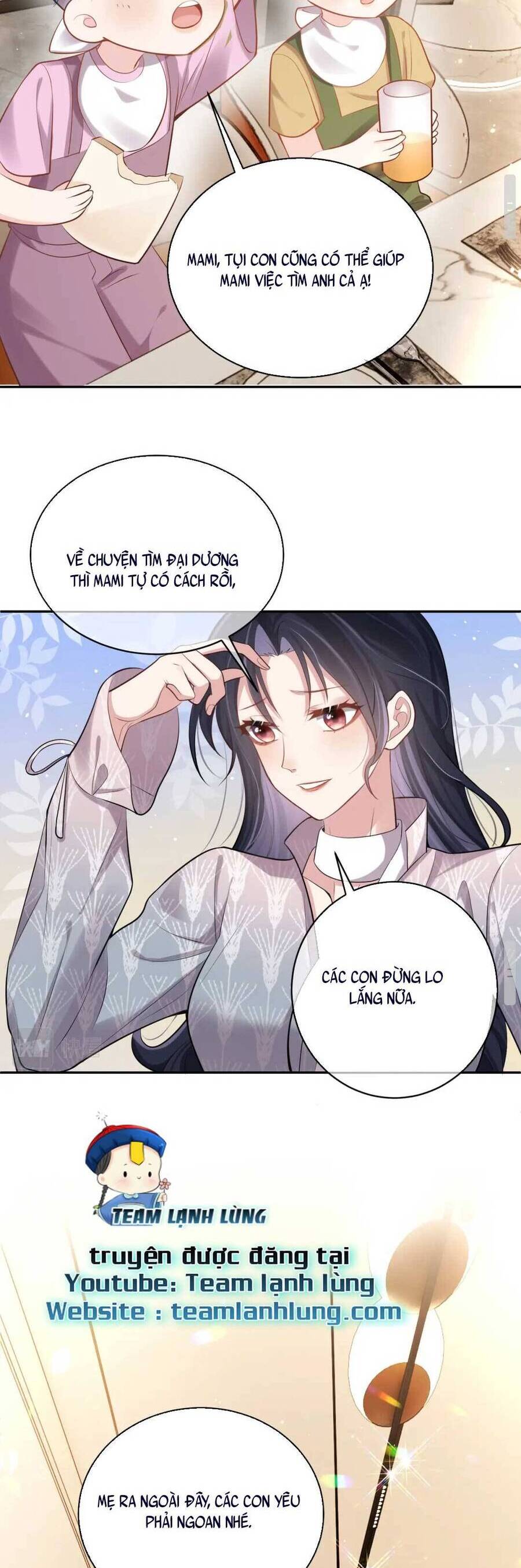 Thiên Hoàng Manh Bảo : Hoắc Gia Xin Ký Nhận Con Chap 2 - Next Chap 3