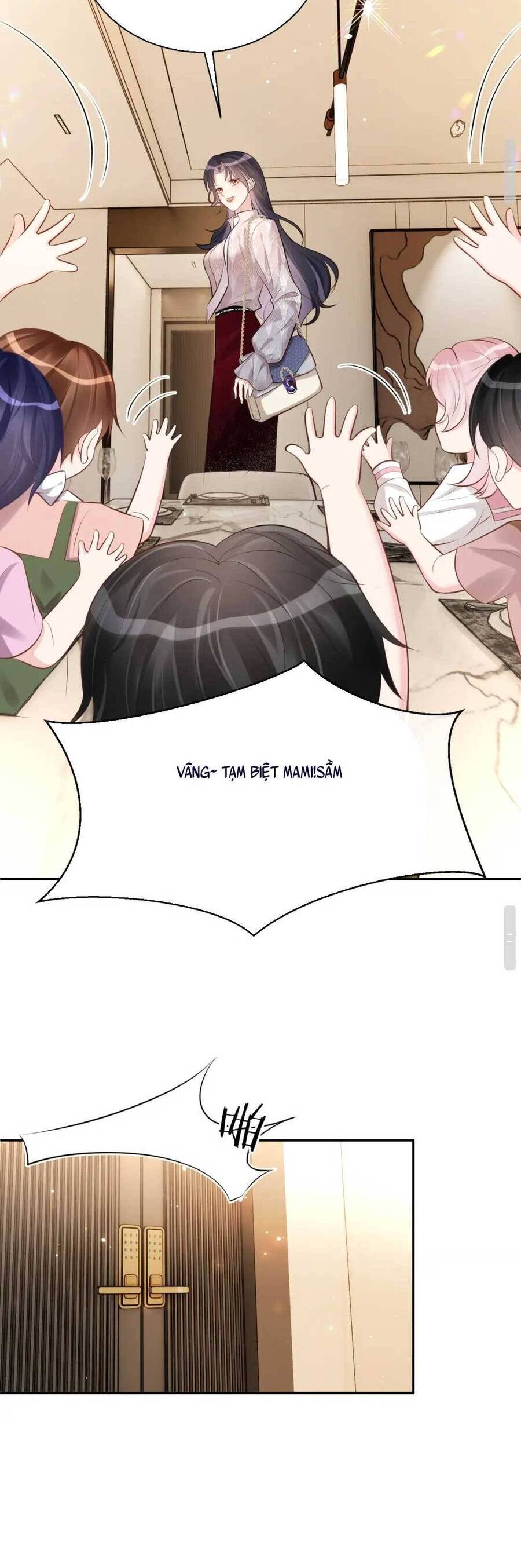 Thiên Hoàng Manh Bảo : Hoắc Gia Xin Ký Nhận Con Chap 2 - Next Chap 3