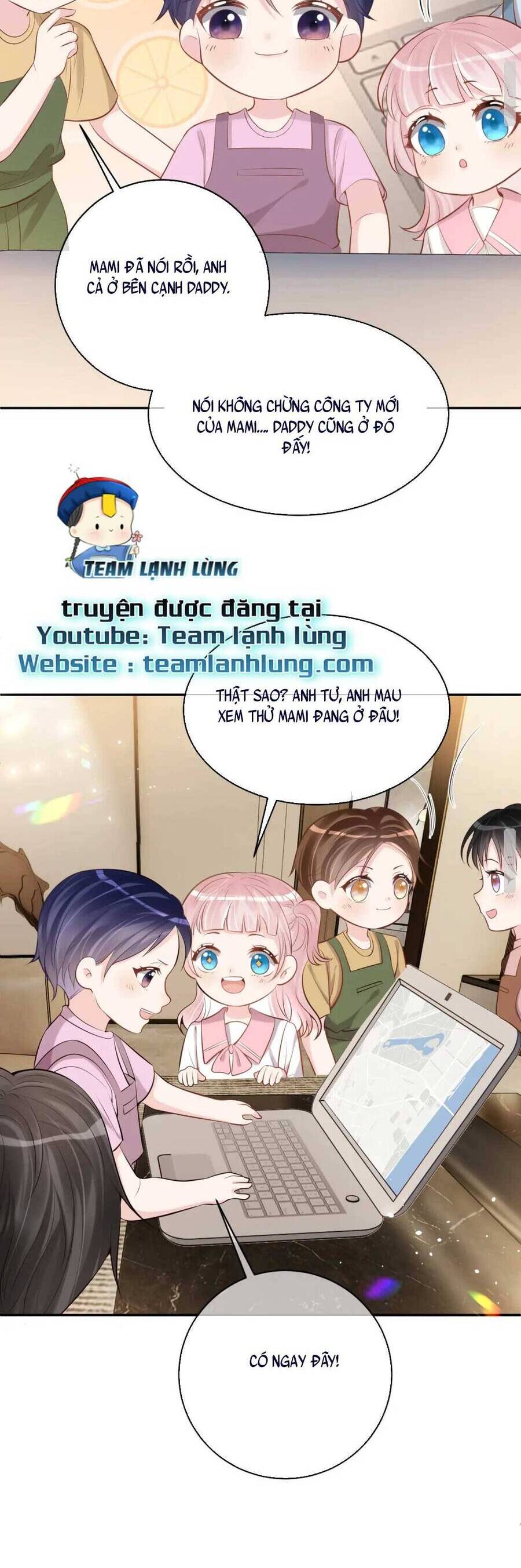 Thiên Hoàng Manh Bảo : Hoắc Gia Xin Ký Nhận Con Chap 2 - Next Chap 3