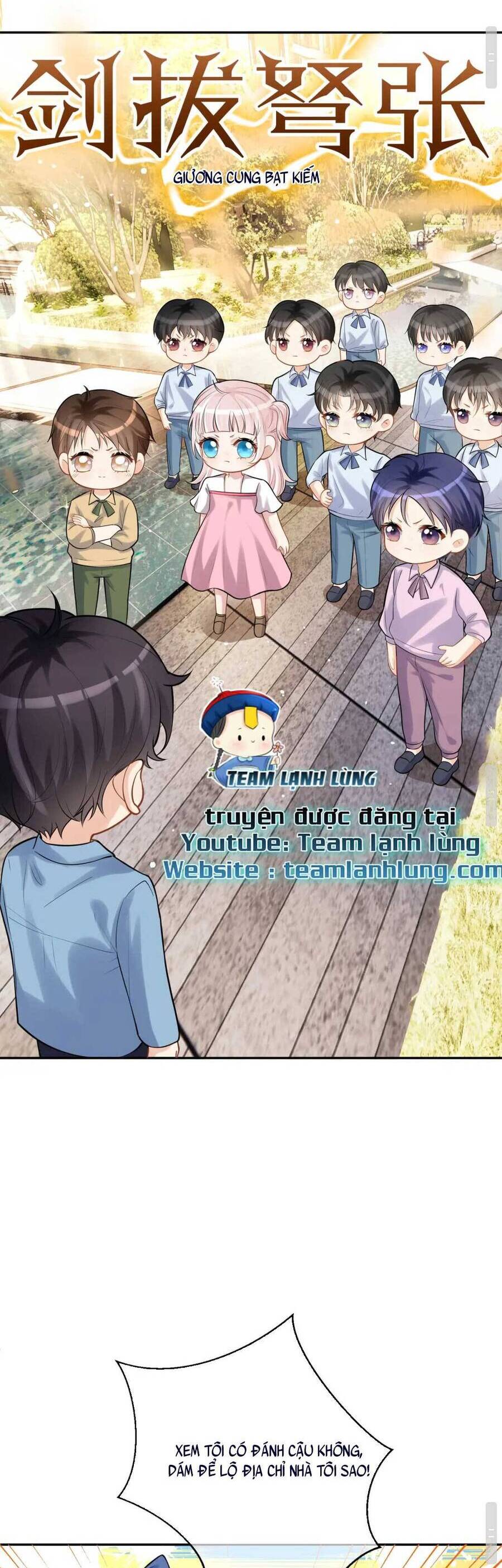 Thiên Hoàng Manh Bảo : Hoắc Gia Xin Ký Nhận Con Chap 6 - Next Chap 7