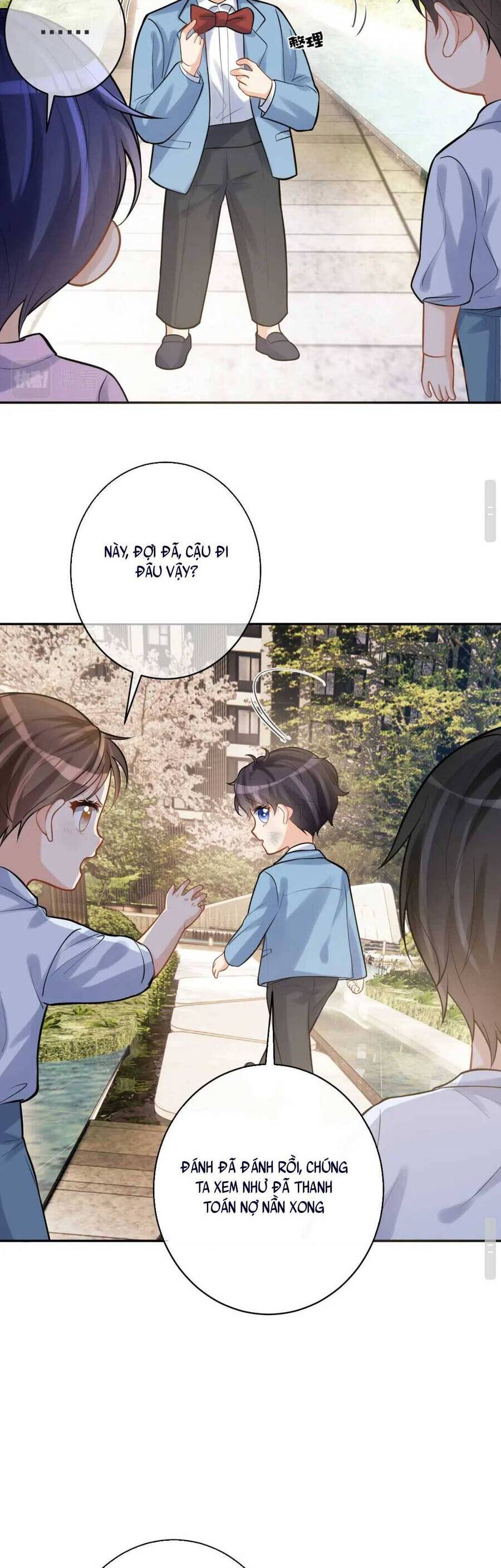 Thiên Hoàng Manh Bảo : Hoắc Gia Xin Ký Nhận Con Chap 6 - Next Chap 7