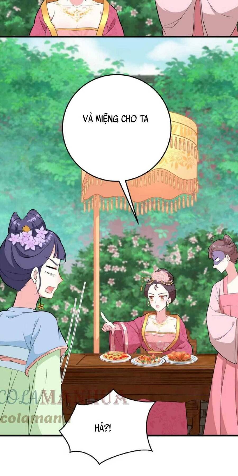 Ta Xuyên Về Hồi Nhỏ Của Đại Bạo Quân , Để Đánh Vỡ Bình Sữa Của Hắn Chap 10 - Next Chap 11