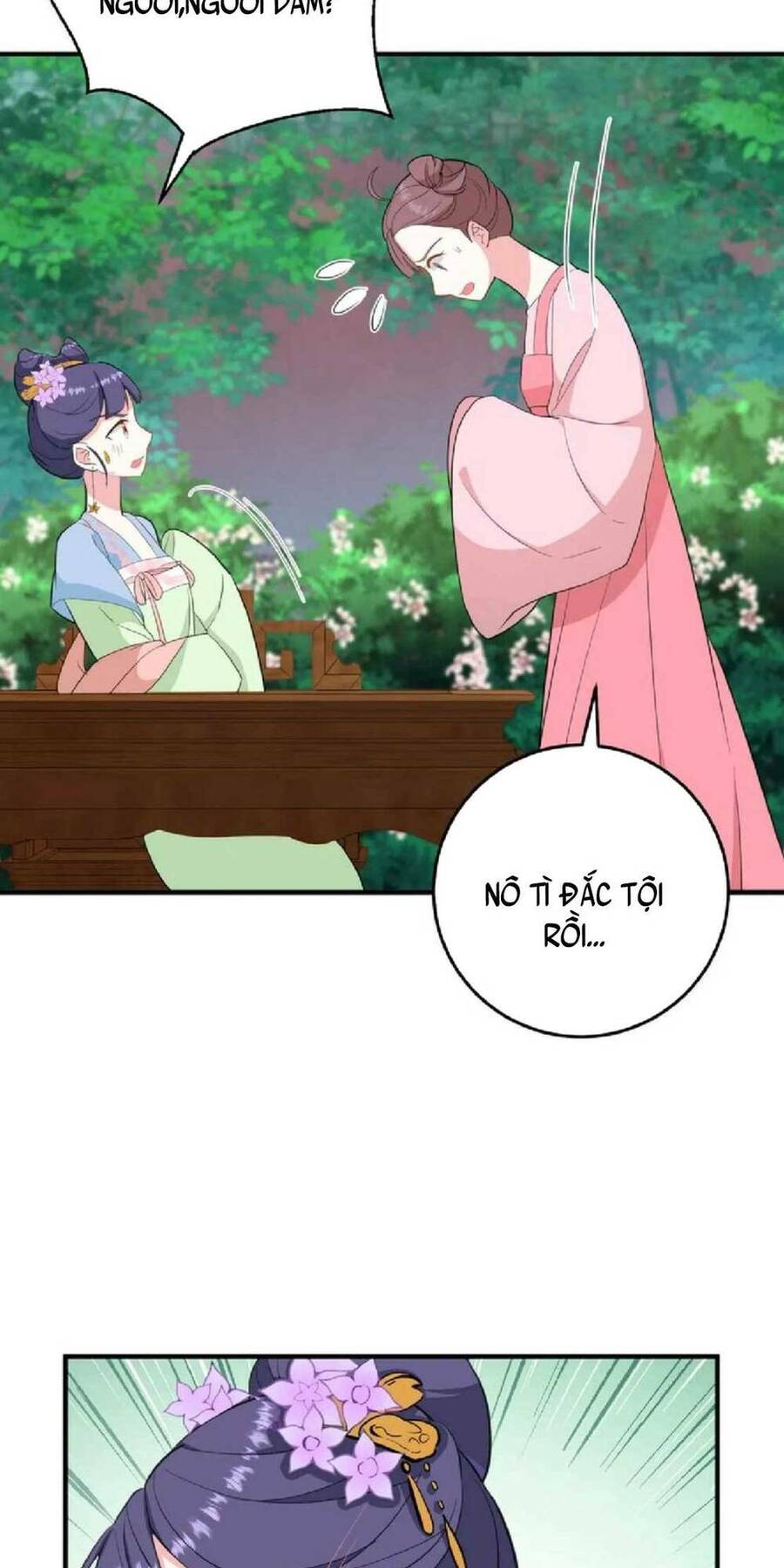 Ta Xuyên Về Hồi Nhỏ Của Đại Bạo Quân , Để Đánh Vỡ Bình Sữa Của Hắn Chap 10 - Next Chap 11