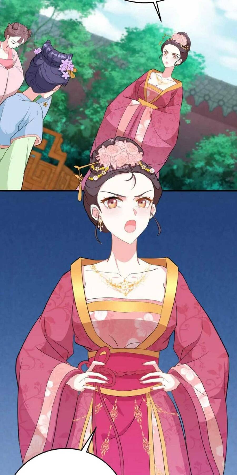 Ta Xuyên Về Hồi Nhỏ Của Đại Bạo Quân , Để Đánh Vỡ Bình Sữa Của Hắn Chap 10 - Next Chap 11