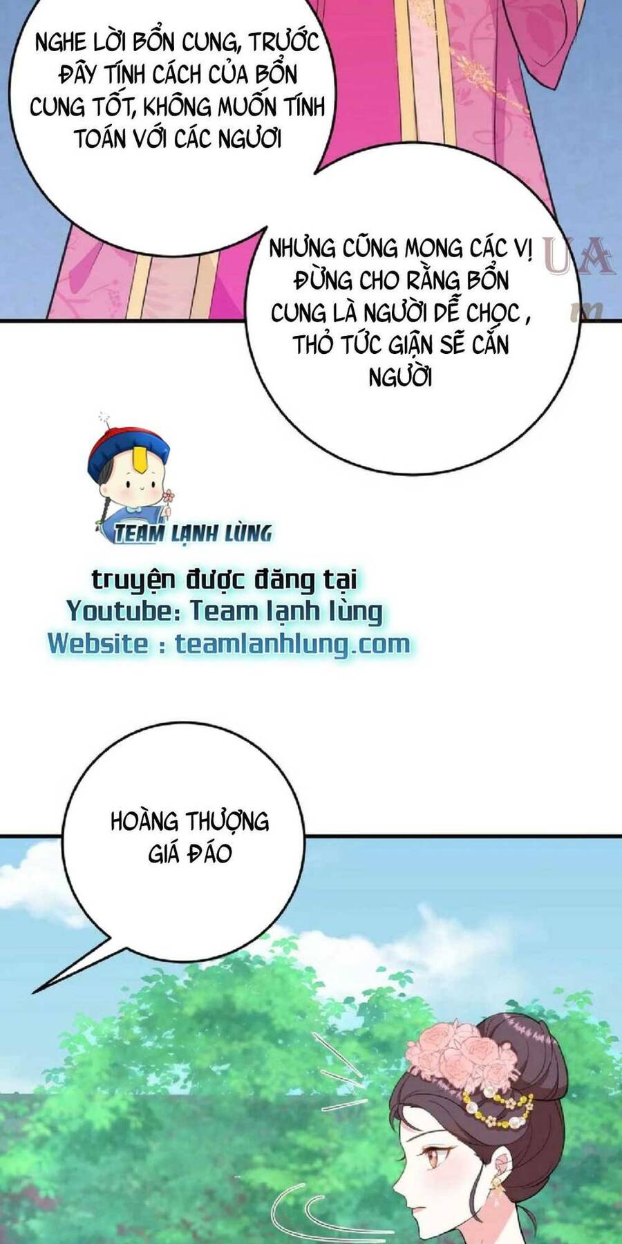 Ta Xuyên Về Hồi Nhỏ Của Đại Bạo Quân , Để Đánh Vỡ Bình Sữa Của Hắn Chap 10 - Next Chap 11