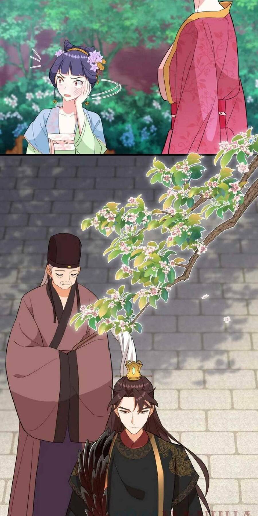 Ta Xuyên Về Hồi Nhỏ Của Đại Bạo Quân , Để Đánh Vỡ Bình Sữa Của Hắn Chap 10 - Next Chap 11