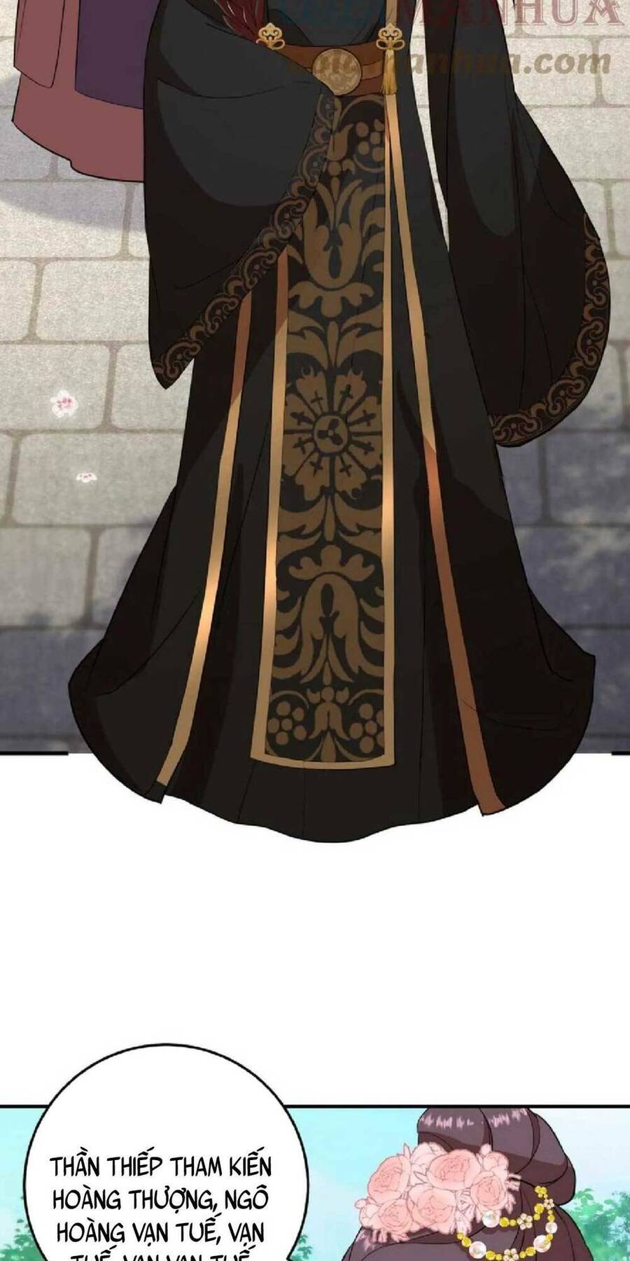 Ta Xuyên Về Hồi Nhỏ Của Đại Bạo Quân , Để Đánh Vỡ Bình Sữa Của Hắn Chap 10 - Next Chap 11