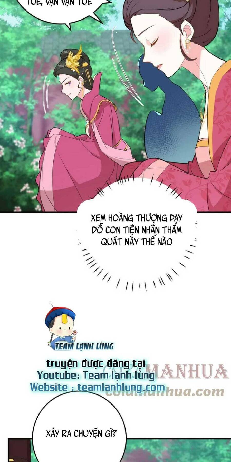 Ta Xuyên Về Hồi Nhỏ Của Đại Bạo Quân , Để Đánh Vỡ Bình Sữa Của Hắn Chap 10 - Next Chap 11