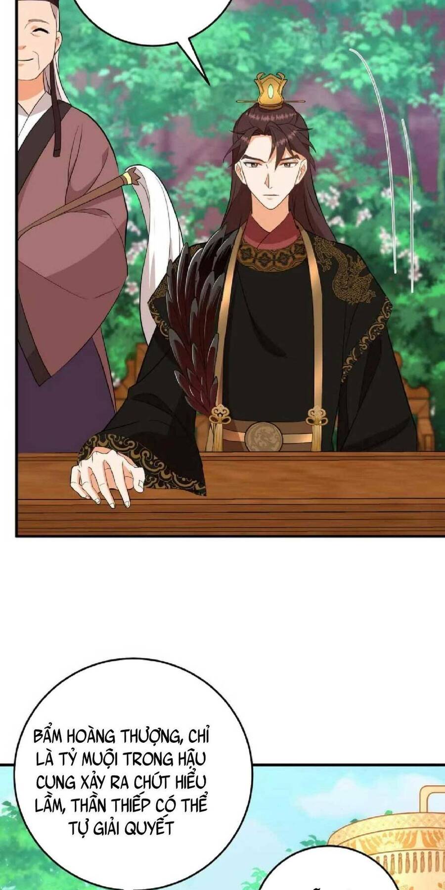 Ta Xuyên Về Hồi Nhỏ Của Đại Bạo Quân , Để Đánh Vỡ Bình Sữa Của Hắn Chap 10 - Next Chap 11