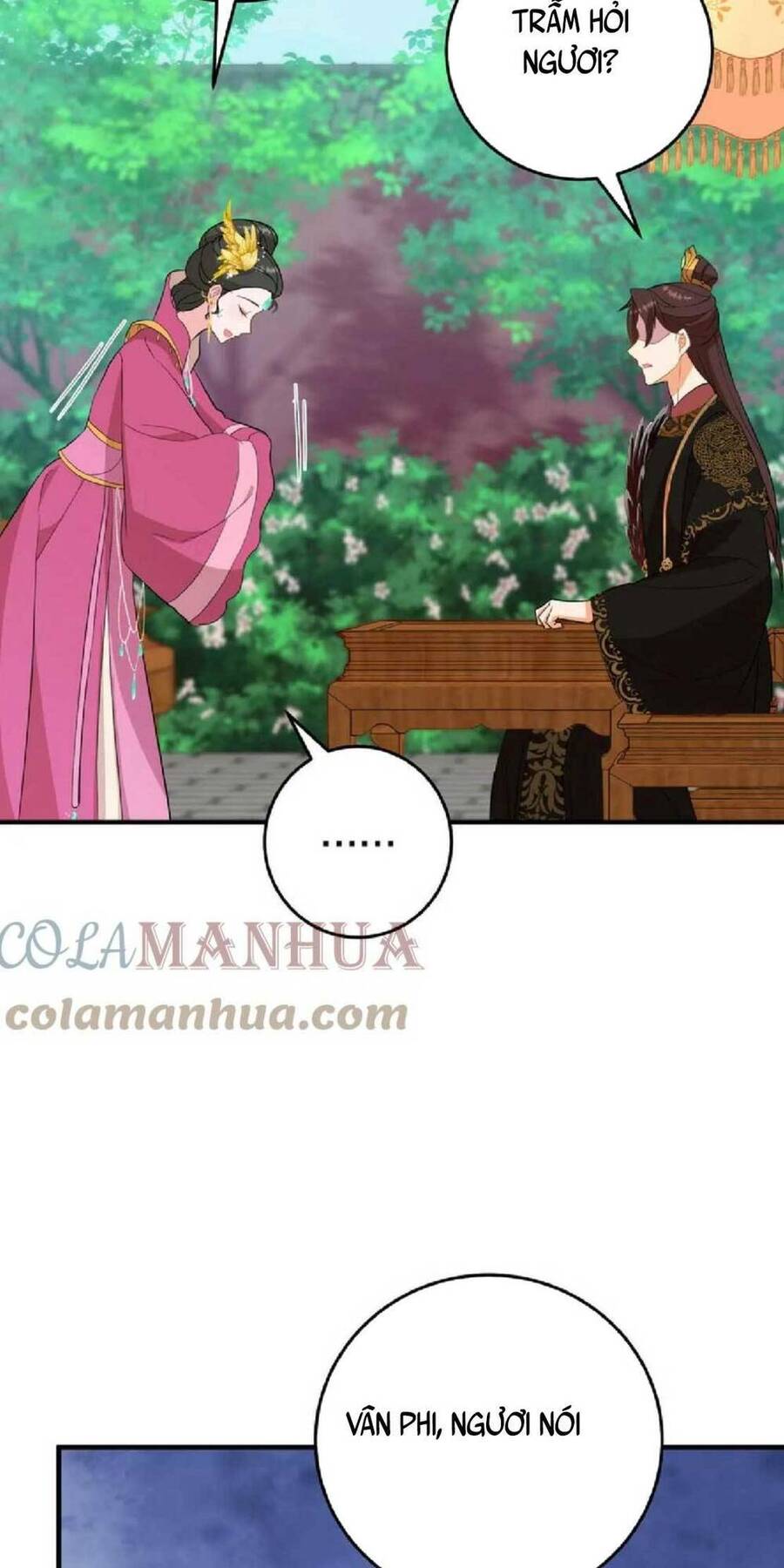 Ta Xuyên Về Hồi Nhỏ Của Đại Bạo Quân , Để Đánh Vỡ Bình Sữa Của Hắn Chap 10 - Next Chap 11