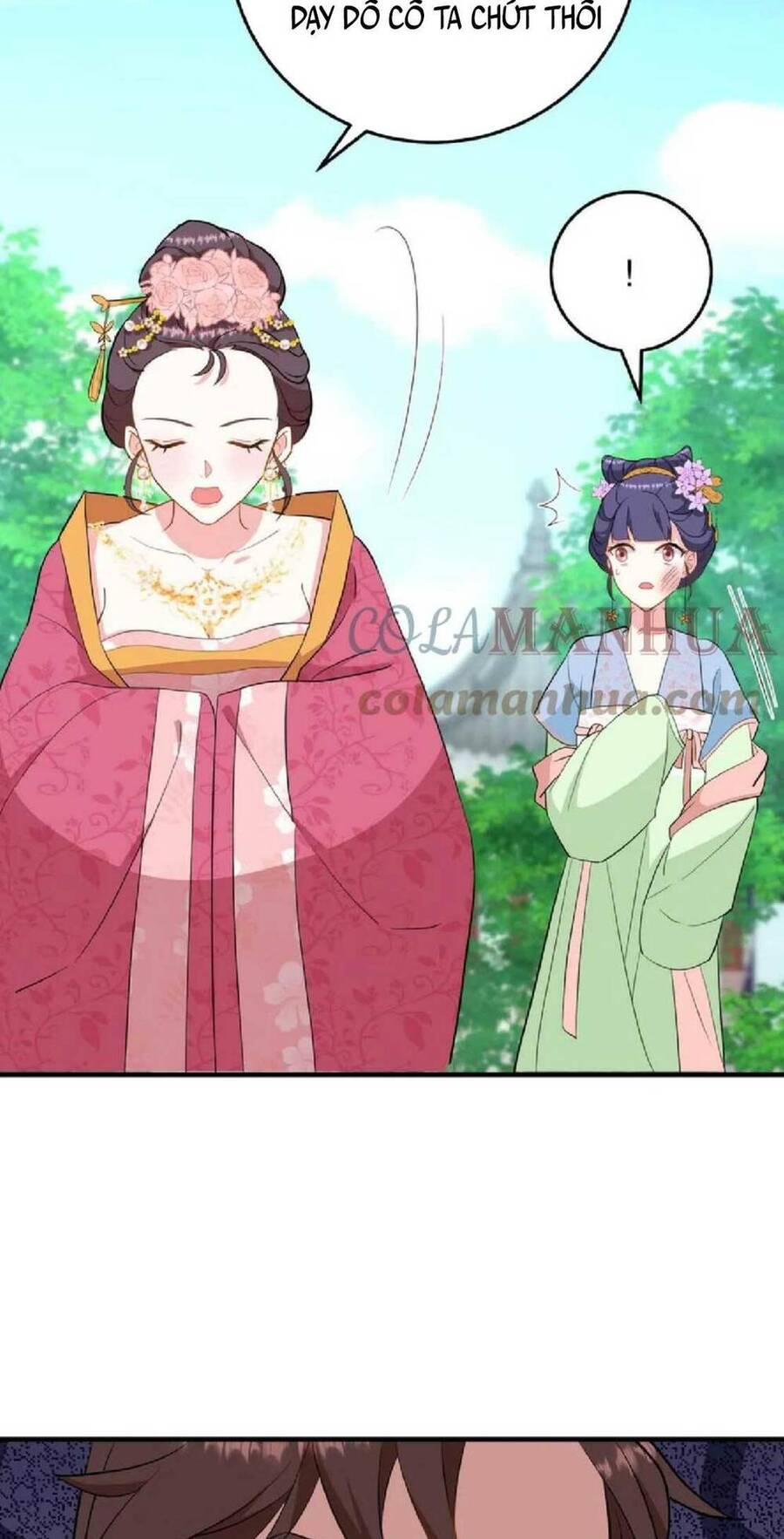 Ta Xuyên Về Hồi Nhỏ Của Đại Bạo Quân , Để Đánh Vỡ Bình Sữa Của Hắn Chap 10 - Next Chap 11