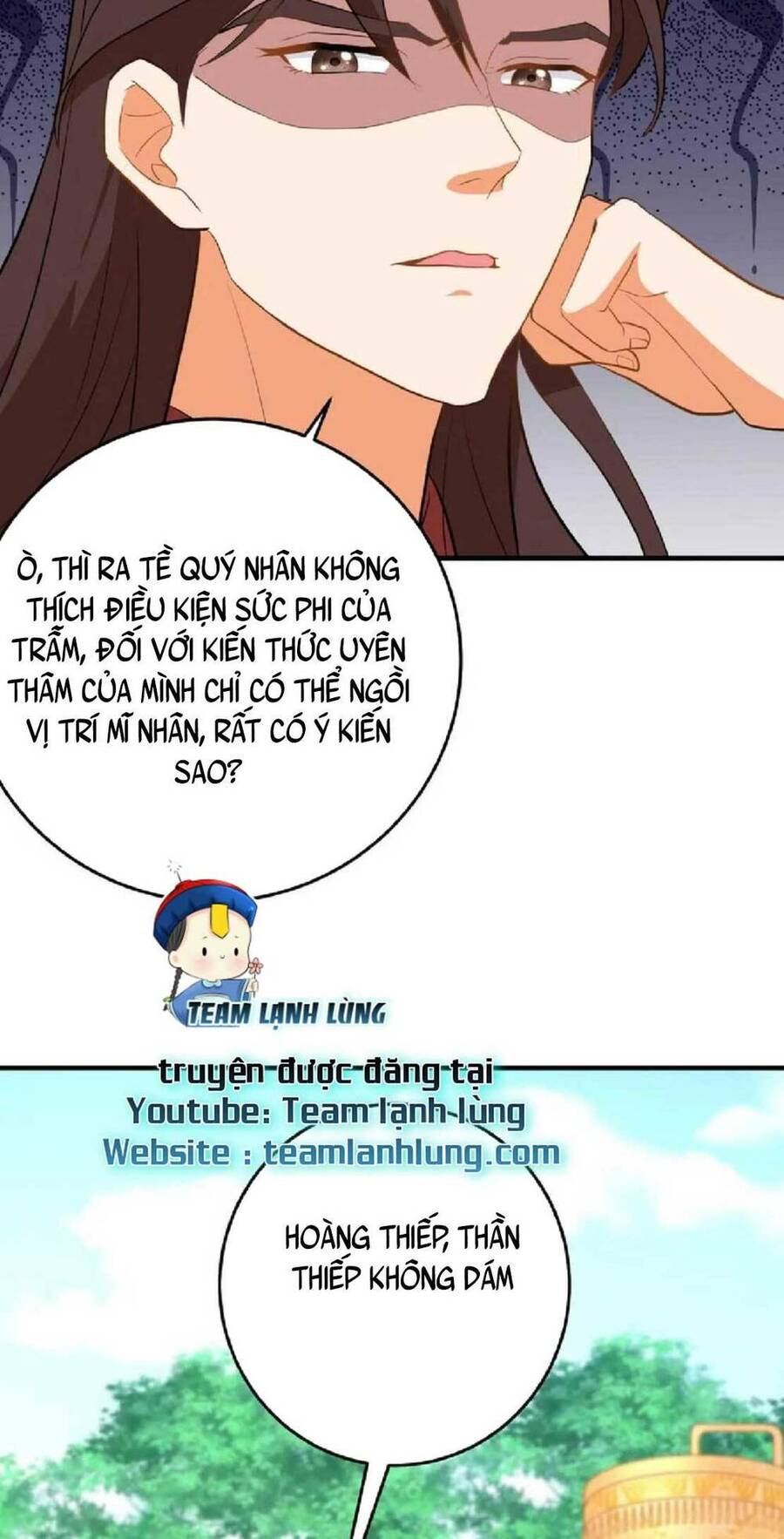 Ta Xuyên Về Hồi Nhỏ Của Đại Bạo Quân , Để Đánh Vỡ Bình Sữa Của Hắn Chap 10 - Next Chap 11