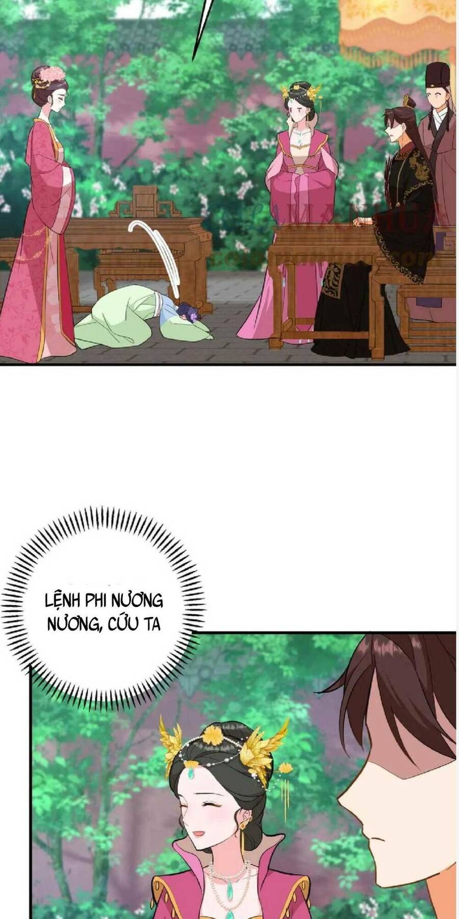 Ta Xuyên Về Hồi Nhỏ Của Đại Bạo Quân , Để Đánh Vỡ Bình Sữa Của Hắn Chap 10 - Next Chap 11