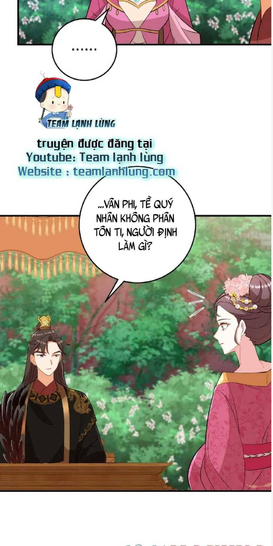 Ta Xuyên Về Hồi Nhỏ Của Đại Bạo Quân , Để Đánh Vỡ Bình Sữa Của Hắn Chap 10 - Next Chap 11