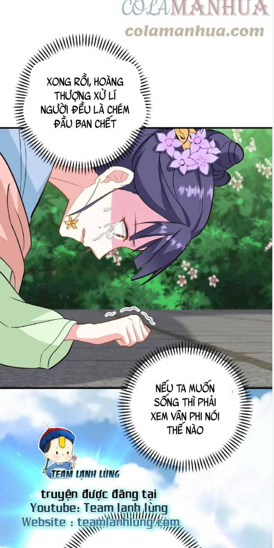 Ta Xuyên Về Hồi Nhỏ Của Đại Bạo Quân , Để Đánh Vỡ Bình Sữa Của Hắn Chap 10 - Next Chap 11