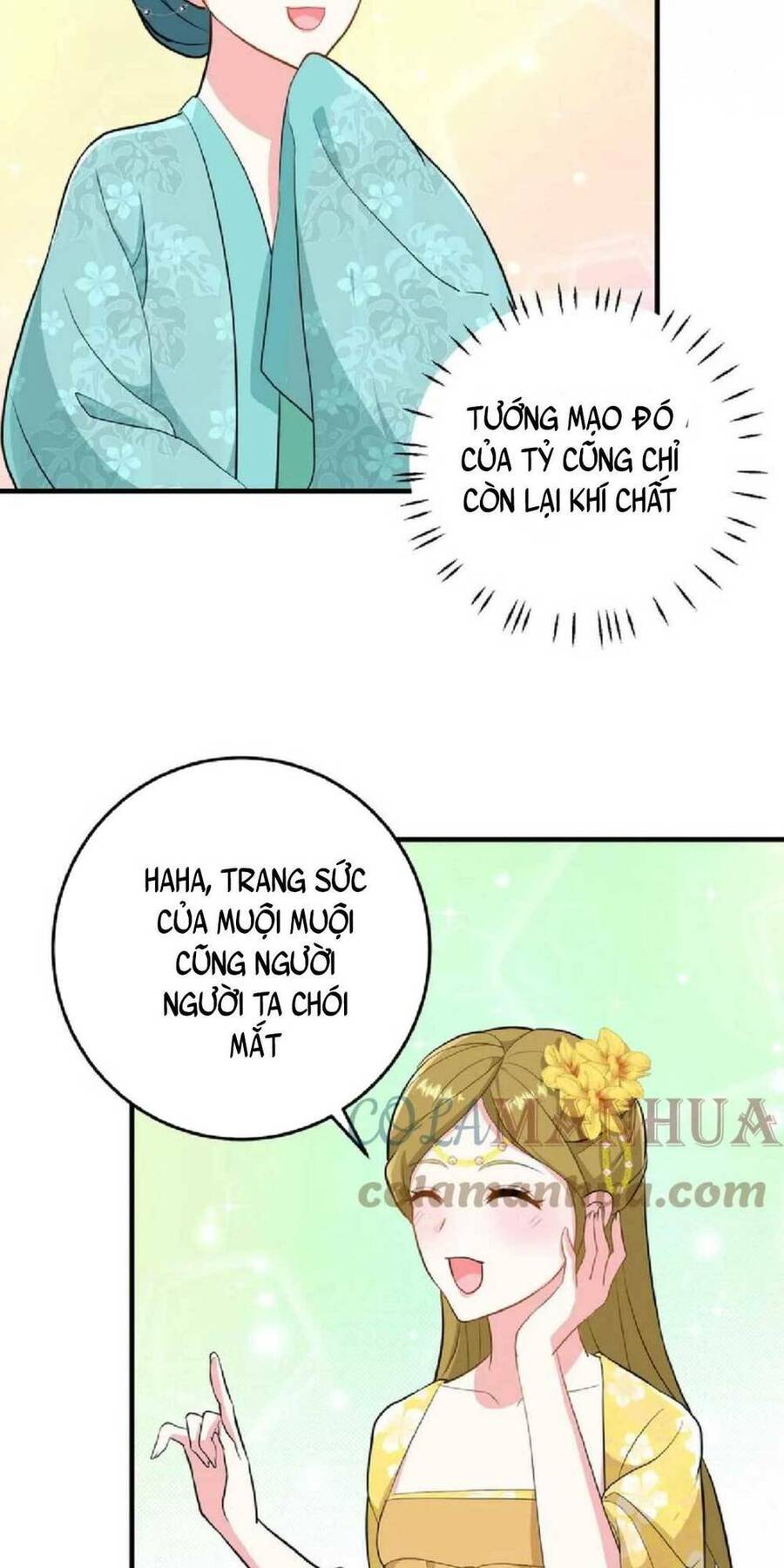 Ta Xuyên Về Hồi Nhỏ Của Đại Bạo Quân , Để Đánh Vỡ Bình Sữa Của Hắn Chap 10 - Next Chap 11