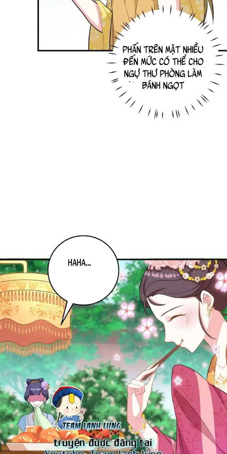 Ta Xuyên Về Hồi Nhỏ Của Đại Bạo Quân , Để Đánh Vỡ Bình Sữa Của Hắn Chap 10 - Next Chap 11