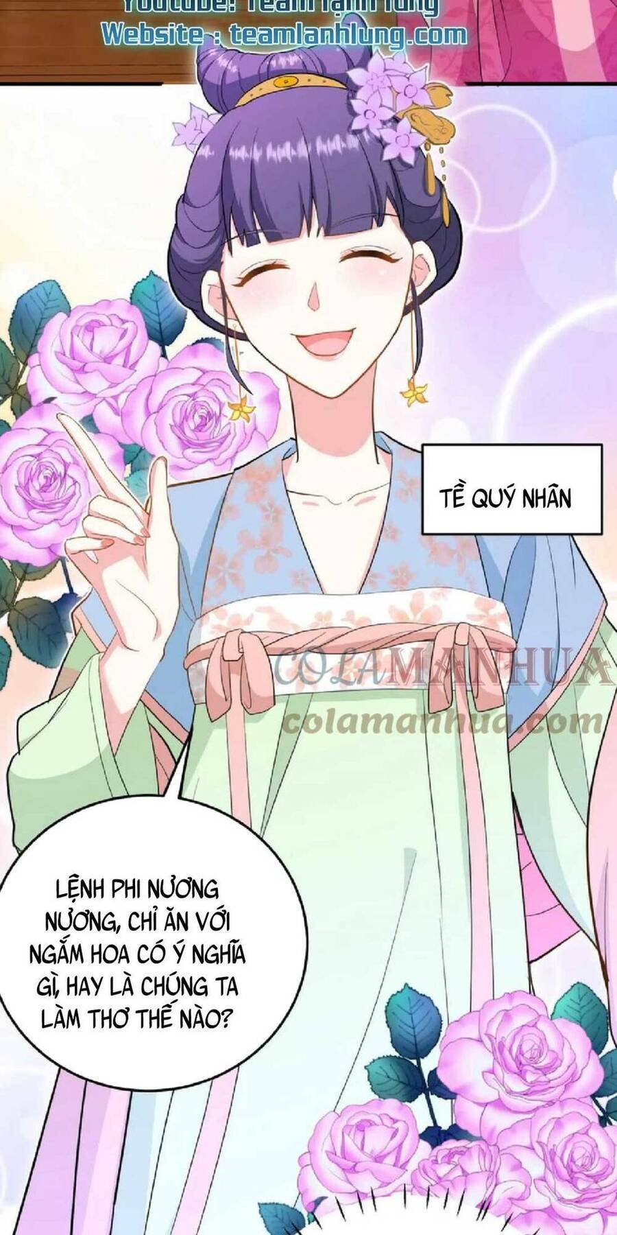 Ta Xuyên Về Hồi Nhỏ Của Đại Bạo Quân , Để Đánh Vỡ Bình Sữa Của Hắn Chap 10 - Next Chap 11