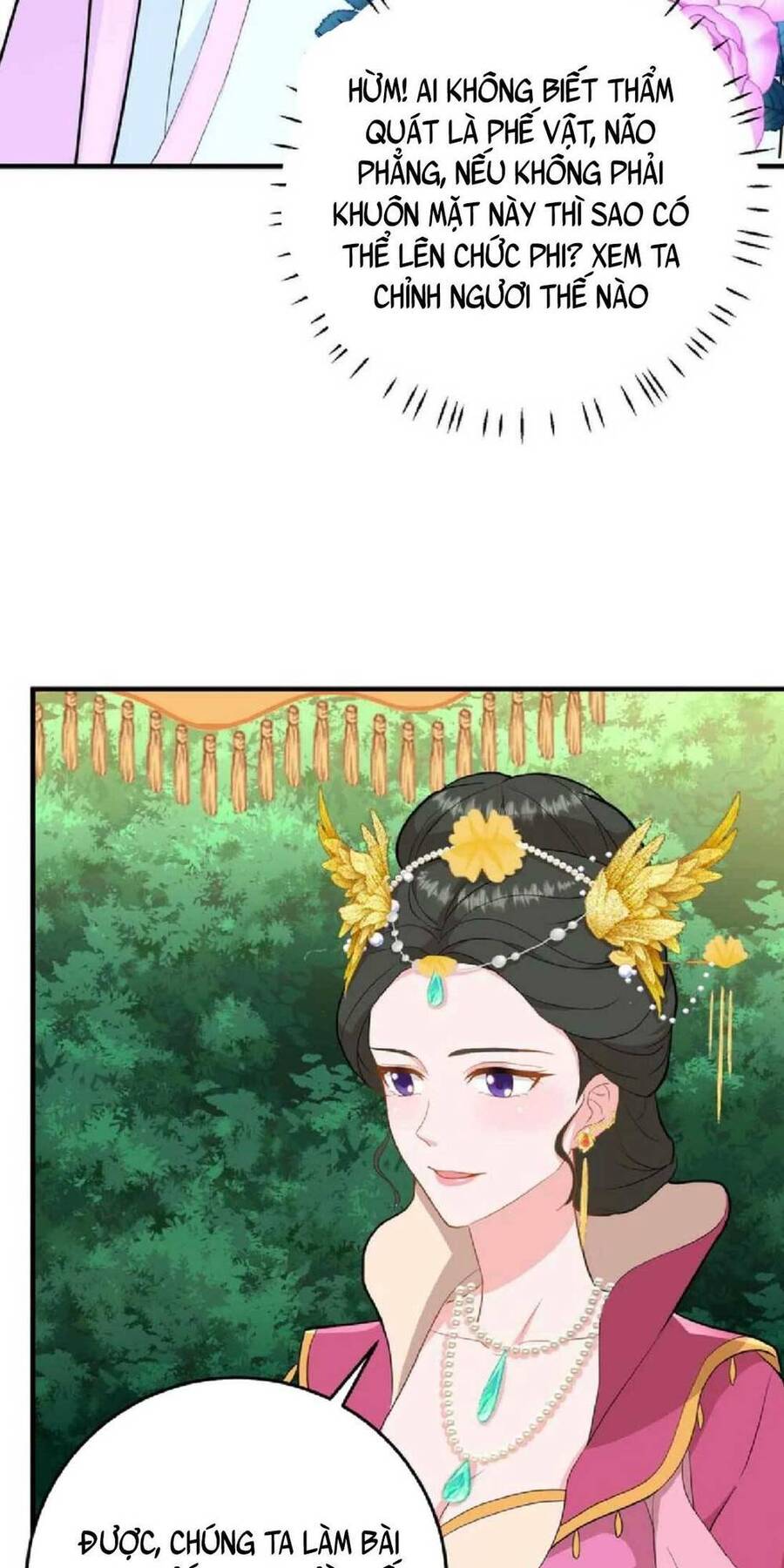 Ta Xuyên Về Hồi Nhỏ Của Đại Bạo Quân , Để Đánh Vỡ Bình Sữa Của Hắn Chap 10 - Next Chap 11