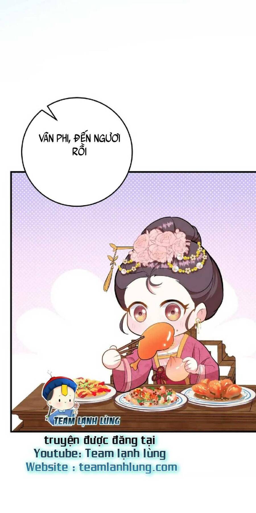 Ta Xuyên Về Hồi Nhỏ Của Đại Bạo Quân , Để Đánh Vỡ Bình Sữa Của Hắn Chap 10 - Next Chap 11