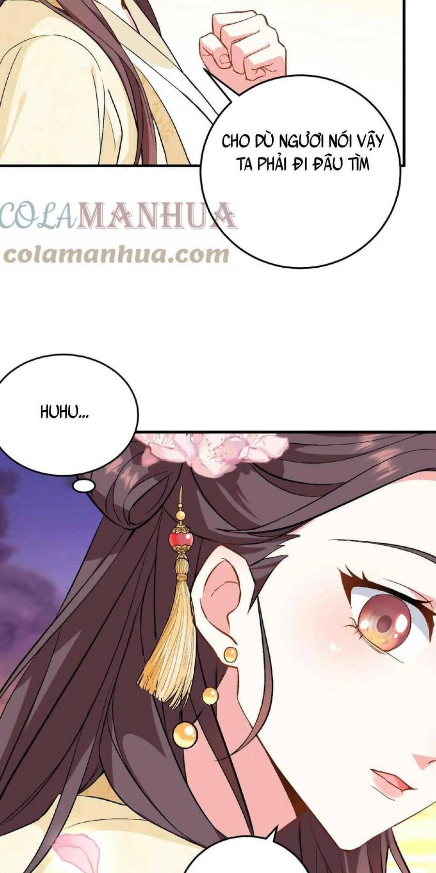 Ta Xuyên Về Hồi Nhỏ Của Đại Bạo Quân , Để Đánh Vỡ Bình Sữa Của Hắn Chap 2 - Next Chap 3