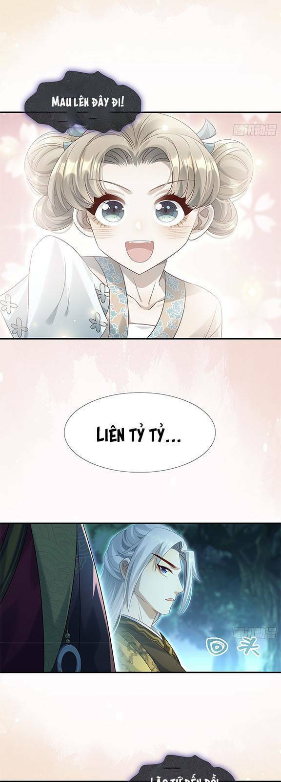 Ta Xuyên Về Hồi Nhỏ Của Đại Bạo Quân , Để Đánh Vỡ Bình Sữa Của Hắn Chap 11 - Next Chap 12