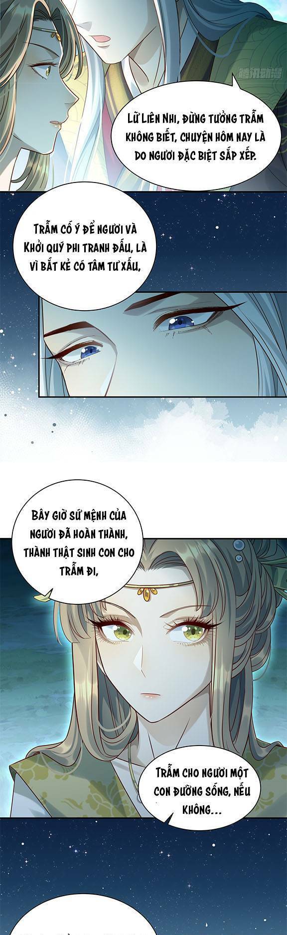 Ta Xuyên Về Hồi Nhỏ Của Đại Bạo Quân , Để Đánh Vỡ Bình Sữa Của Hắn Chap 11 - Next Chap 12