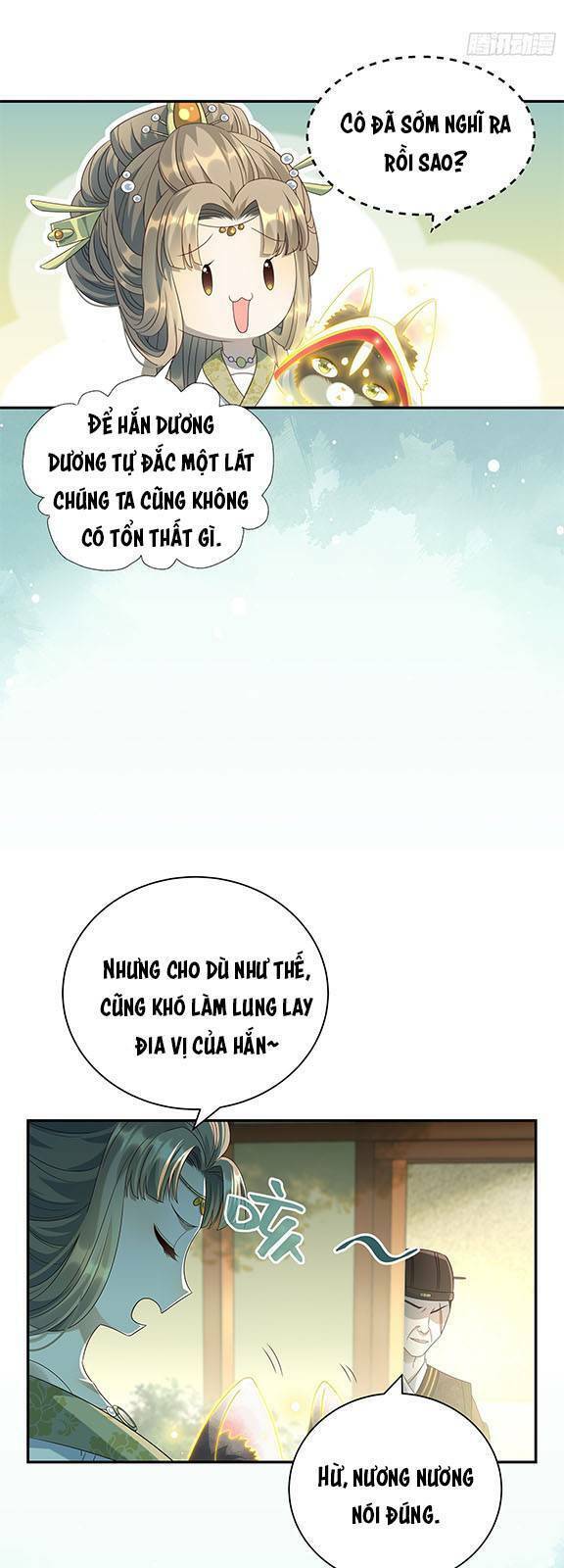 Ta Xuyên Về Hồi Nhỏ Của Đại Bạo Quân , Để Đánh Vỡ Bình Sữa Của Hắn Chap 11 - Next Chap 12