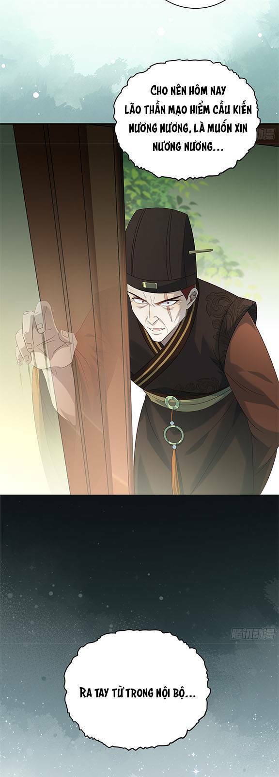 Ta Xuyên Về Hồi Nhỏ Của Đại Bạo Quân , Để Đánh Vỡ Bình Sữa Của Hắn Chap 11 - Next Chap 12