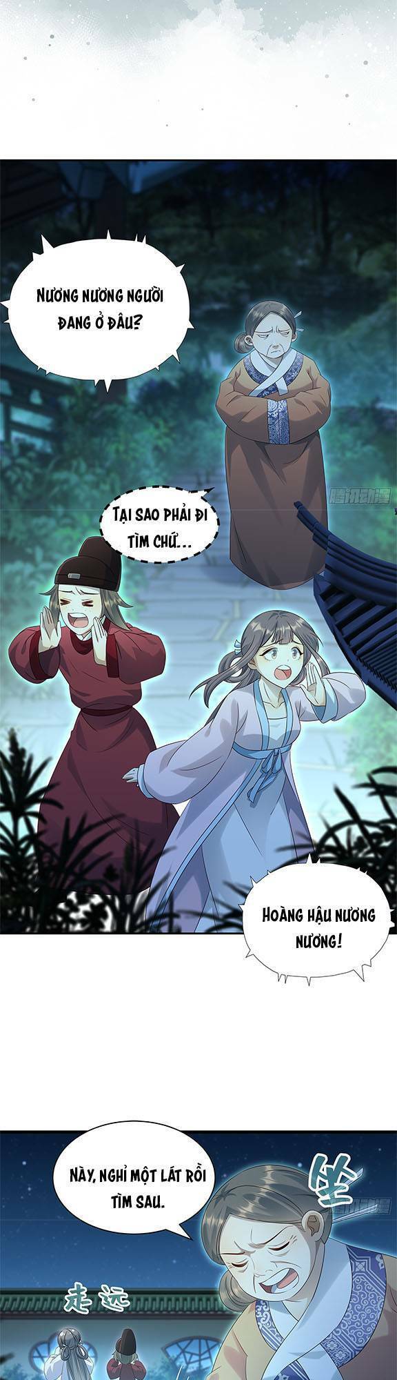 Ta Xuyên Về Hồi Nhỏ Của Đại Bạo Quân , Để Đánh Vỡ Bình Sữa Của Hắn Chap 11 - Next Chap 12