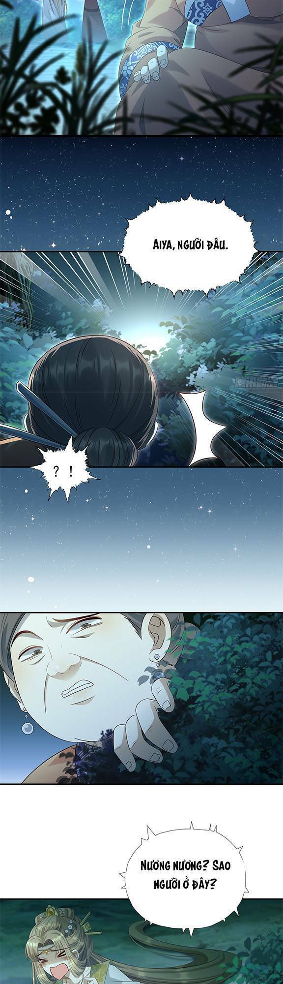 Ta Xuyên Về Hồi Nhỏ Của Đại Bạo Quân , Để Đánh Vỡ Bình Sữa Của Hắn Chap 11 - Next Chap 12