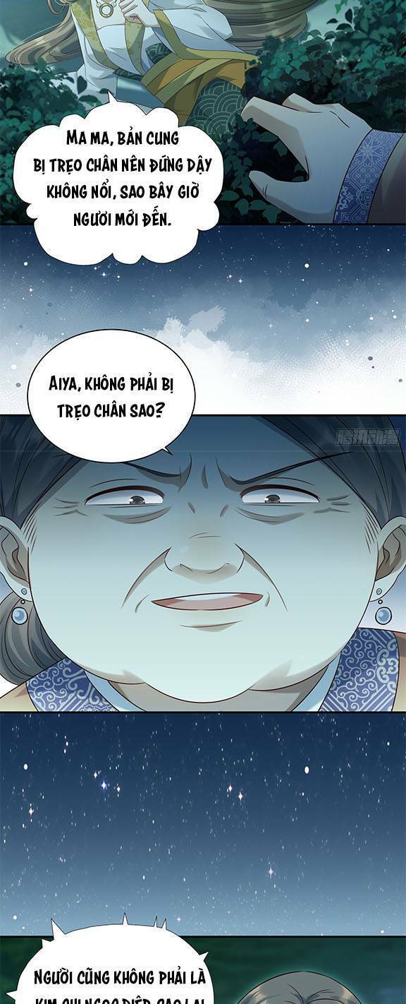 Ta Xuyên Về Hồi Nhỏ Của Đại Bạo Quân , Để Đánh Vỡ Bình Sữa Của Hắn Chap 11 - Next Chap 12