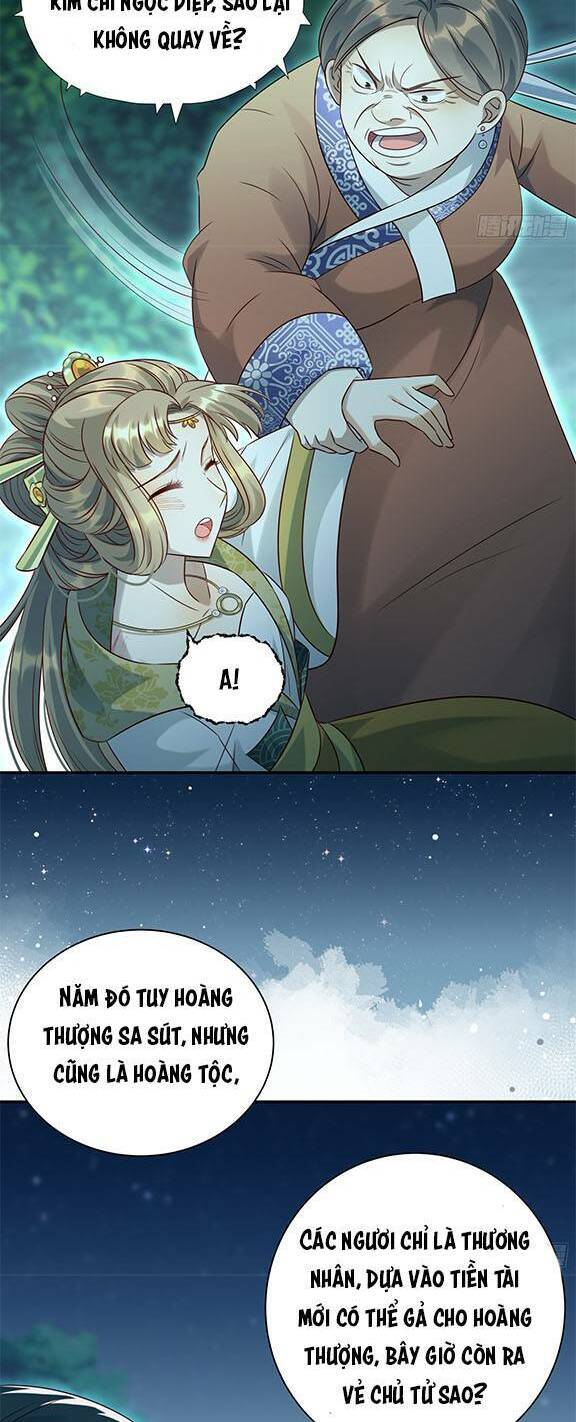 Ta Xuyên Về Hồi Nhỏ Của Đại Bạo Quân , Để Đánh Vỡ Bình Sữa Của Hắn Chap 11 - Next Chap 12