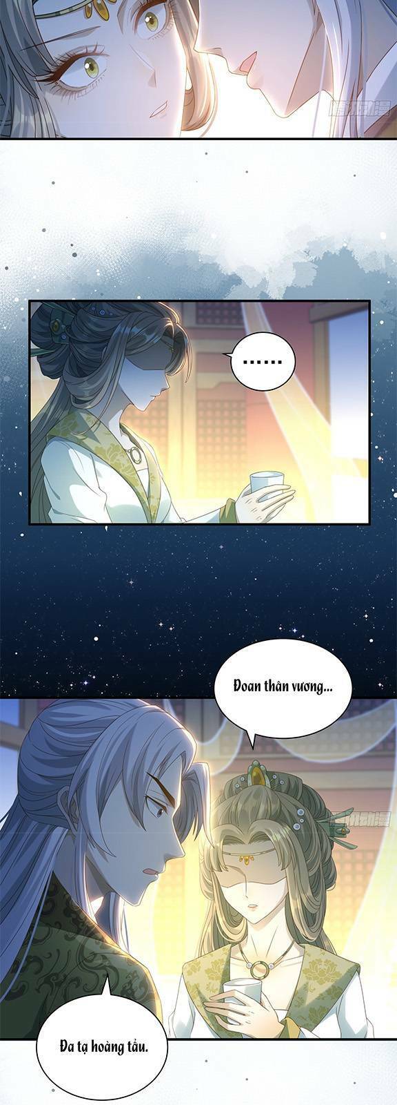 Ta Xuyên Về Hồi Nhỏ Của Đại Bạo Quân , Để Đánh Vỡ Bình Sữa Của Hắn Chap 12 - Next Chap 13