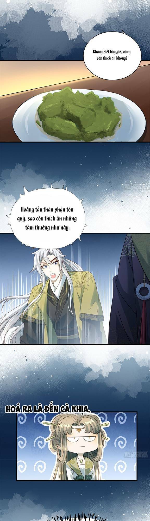 Ta Xuyên Về Hồi Nhỏ Của Đại Bạo Quân , Để Đánh Vỡ Bình Sữa Của Hắn Chap 12 - Next Chap 13