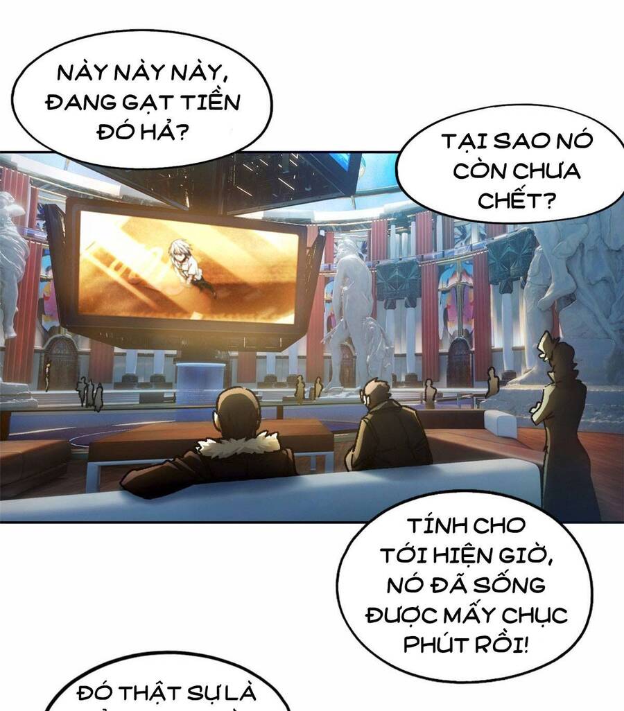 Tận Thế Trò Chơi Ghép Hình Chap 1 - Next Chap 2