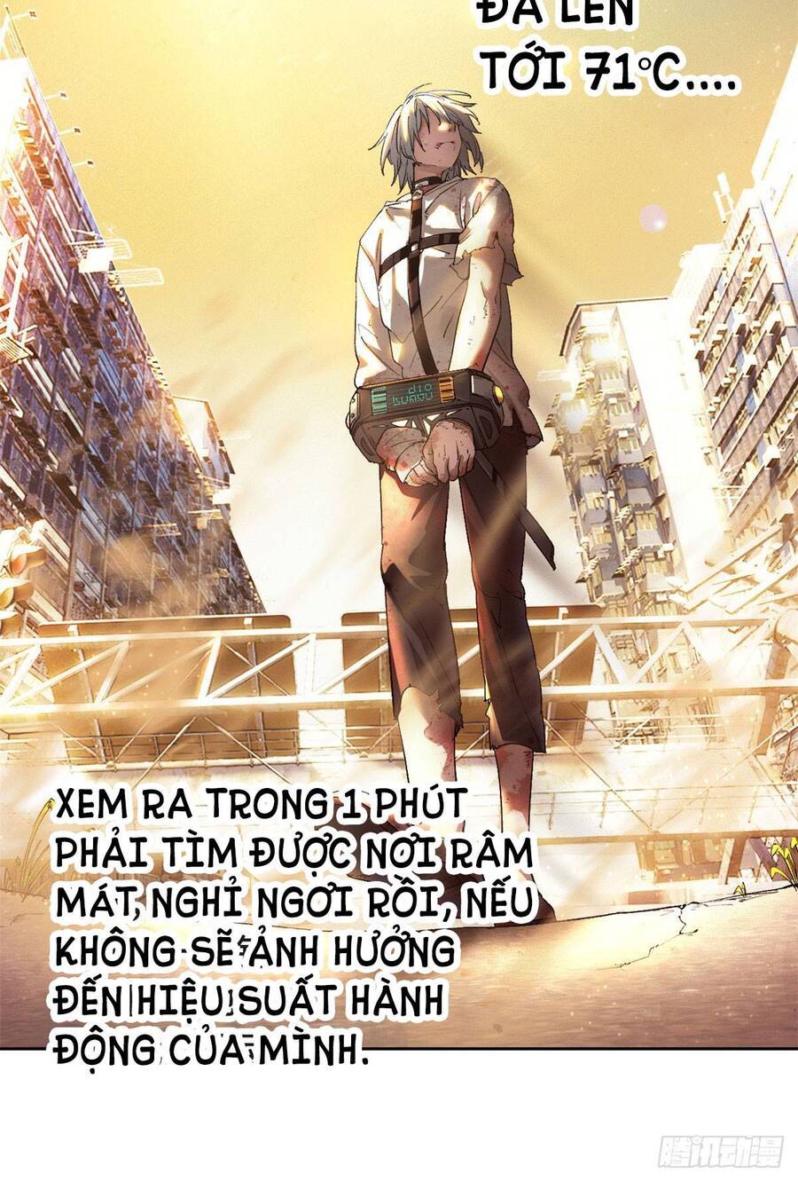 Tận Thế Trò Chơi Ghép Hình Chap 1 - Next Chap 2