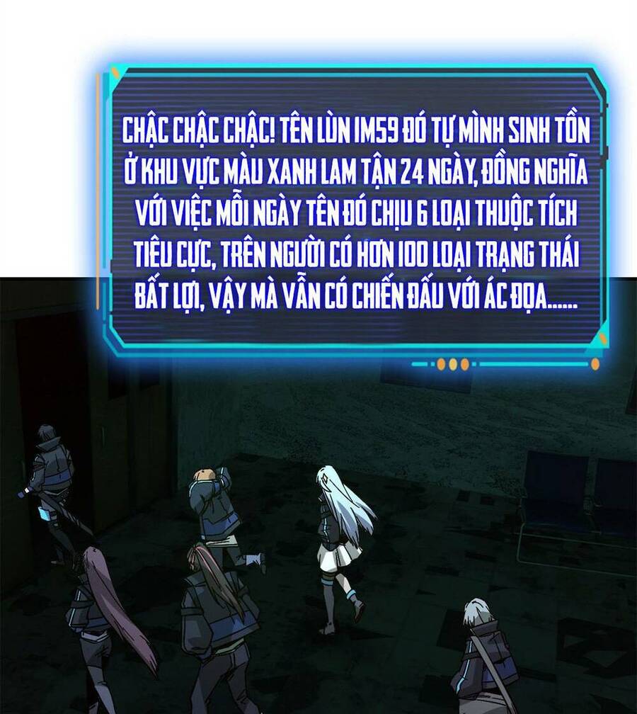 Tận Thế Trò Chơi Ghép Hình Chap 10 - Next Chap 11